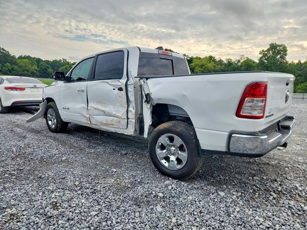 2022 RAM 1500 Big Horn, Lone Star