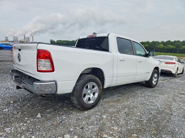 2022 RAM 1500 Big Horn, Lone Star