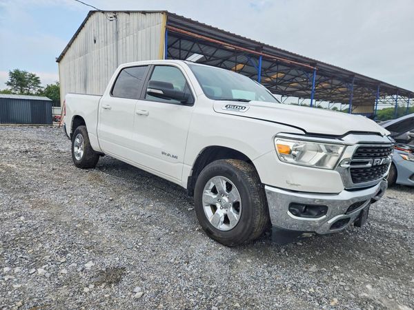 2022 RAM 1500 Big Horn, Lone Star