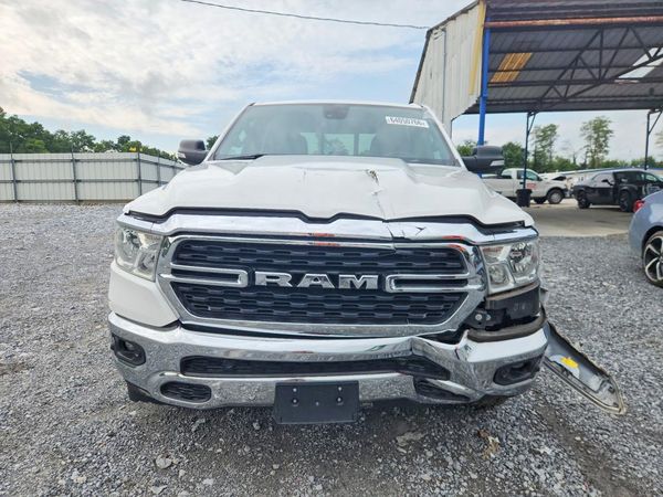 2022 RAM 1500 Big Horn, Lone Star