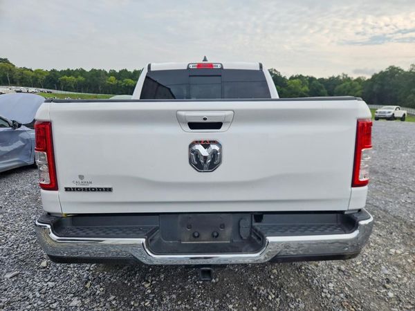 2022 RAM 1500 Big Horn, Lone Star