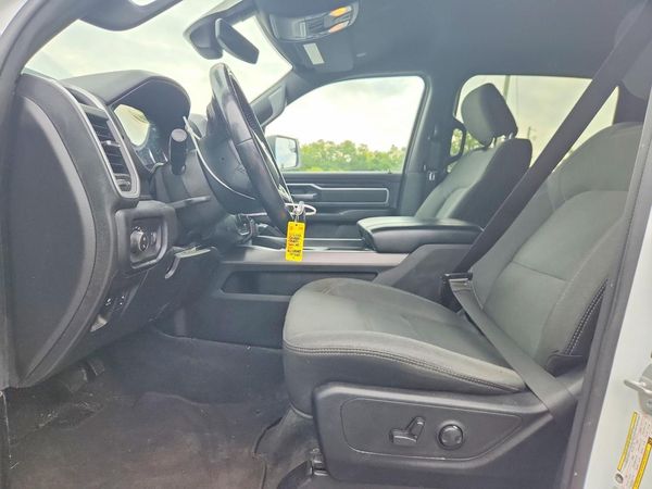 2022 RAM 1500 Big Horn, Lone Star