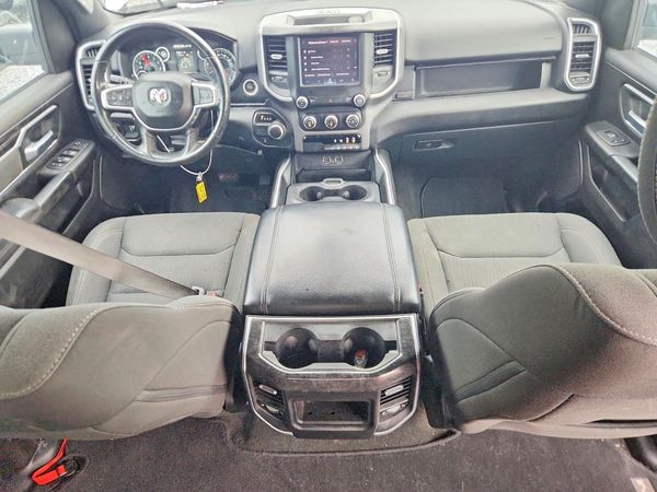 2022 RAM 1500 Big Horn, Lone Star