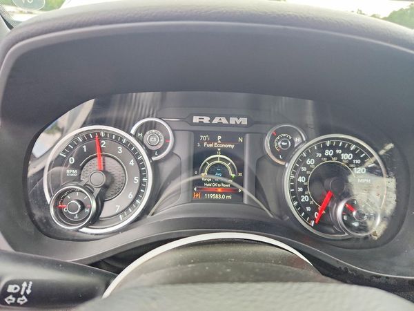 2022 RAM 1500 Big Horn, Lone Star