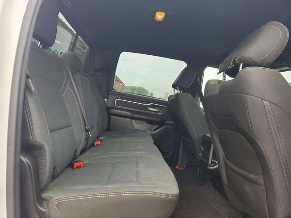 2022 RAM 1500 Big Horn, Lone Star