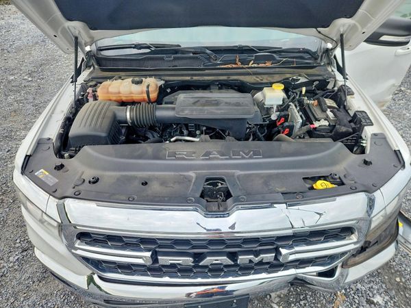2022 RAM 1500 Big Horn, Lone Star