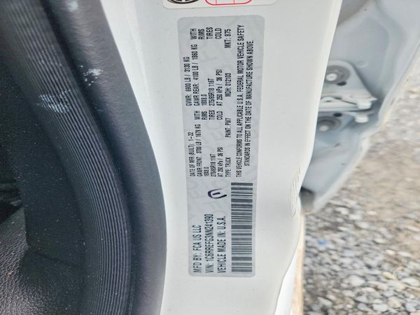 2022 RAM 1500 Big Horn, Lone Star