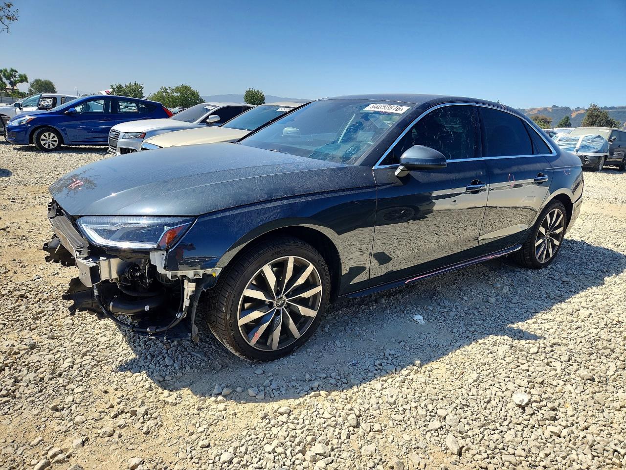 2021 AUDI A4 quattro Premium