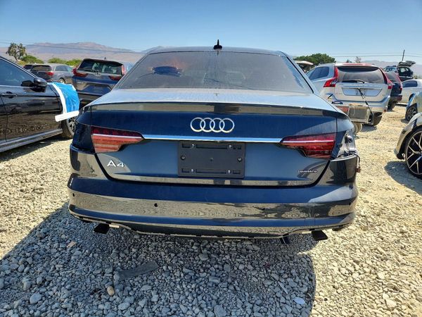 2021 AUDI A4 quattro Premium