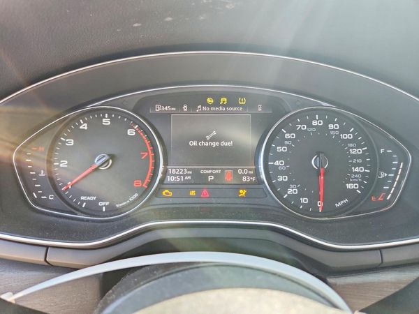 2021 AUDI A4 quattro Premium