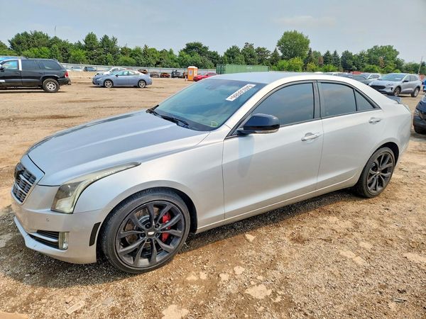 2015 CADILLAC ATS Performance