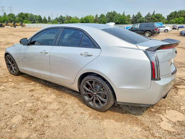 2015 CADILLAC ATS Performance