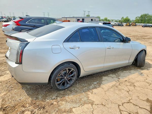 2015 CADILLAC ATS Performance