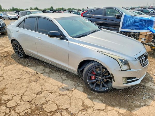 2015 CADILLAC ATS Performance