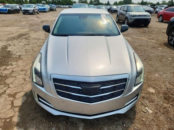 2015 CADILLAC ATS Performance