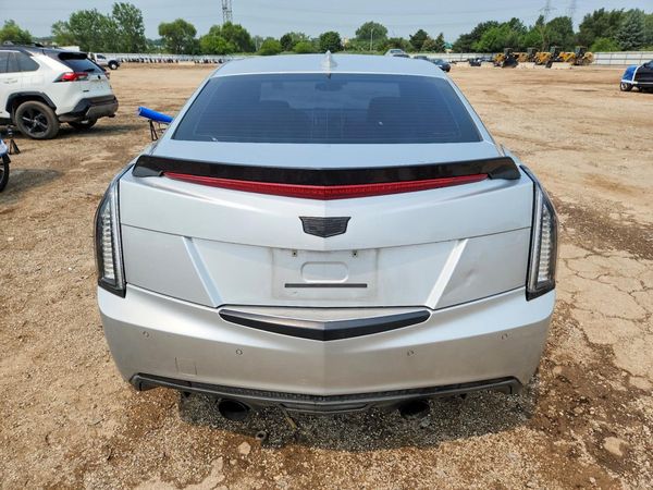 2015 CADILLAC ATS Performance