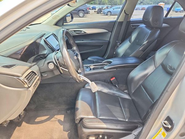 2015 CADILLAC ATS Performance