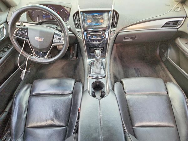 2015 CADILLAC ATS Performance
