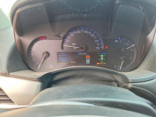 2015 CADILLAC ATS Performance
