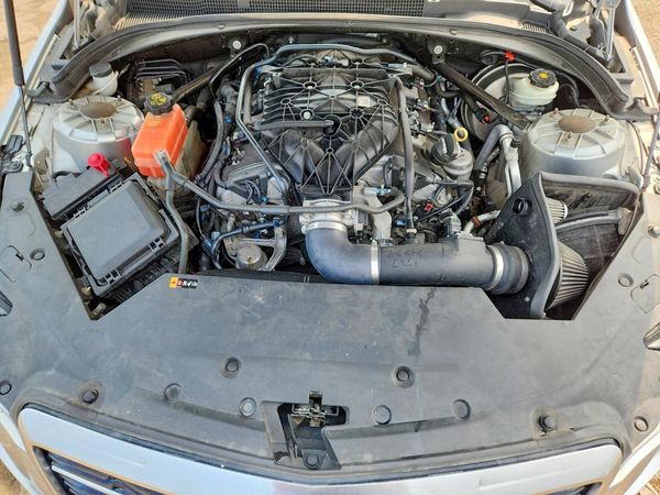 2015 CADILLAC ATS Performance
