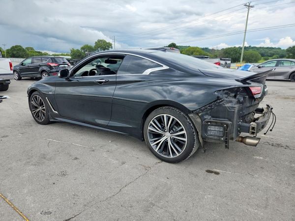 2017 INFINITI Q60