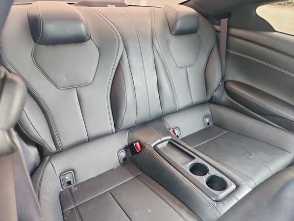 2017 INFINITI Q60