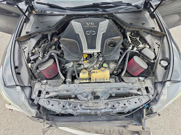 2017 INFINITI Q60