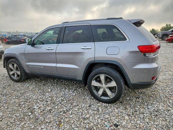 2015 JEEP GRAND CHEROKEE LIMITED 4X4