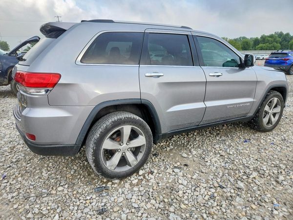 2015 JEEP GRAND CHEROKEE LIMITED 4X4