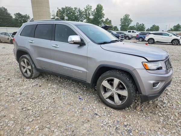 2015 JEEP GRAND CHEROKEE LIMITED 4X4