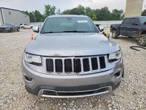 2015 JEEP GRAND CHEROKEE LIMITED 4X4