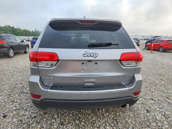 2015 JEEP GRAND CHEROKEE LIMITED 4X4