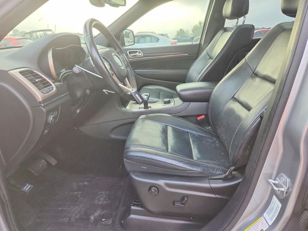 2015 JEEP GRAND CHEROKEE LIMITED 4X4