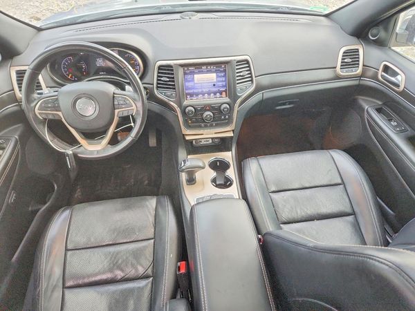 2015 JEEP GRAND CHEROKEE LIMITED 4X4