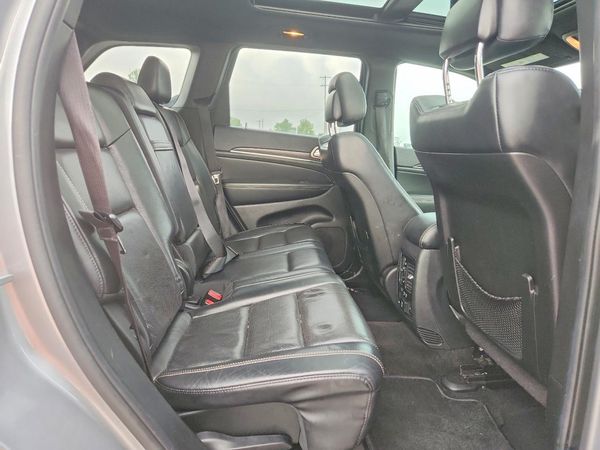 2015 JEEP GRAND CHEROKEE LIMITED 4X4