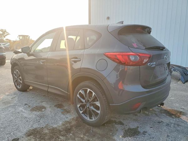 2016 MAZDA CX-5 Grand Touring/GT