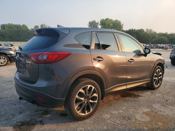 2016 MAZDA CX-5 Grand Touring/GT
