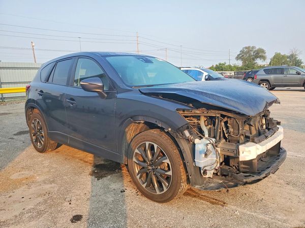 2016 MAZDA CX-5 Grand Touring/GT