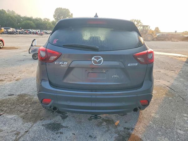 2016 MAZDA CX-5 Grand Touring/GT