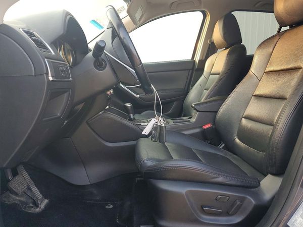 2016 MAZDA CX-5 Grand Touring/GT