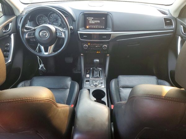 2016 MAZDA CX-5 Grand Touring/GT