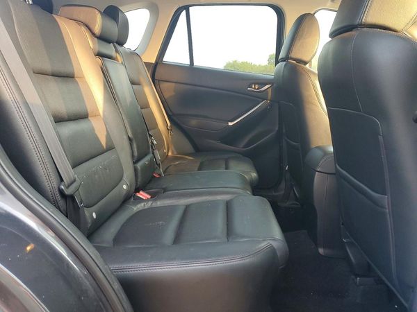 2016 MAZDA CX-5 Grand Touring/GT