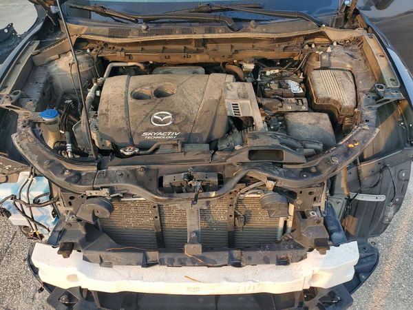 2016 MAZDA CX-5 Grand Touring/GT