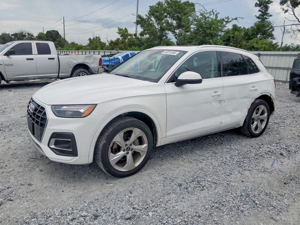 2021 AUDI Q5