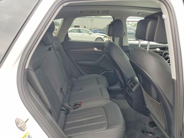 2021 AUDI Q5 quattro Premium Plus