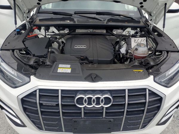 2021 AUDI Q5 quattro Premium Plus