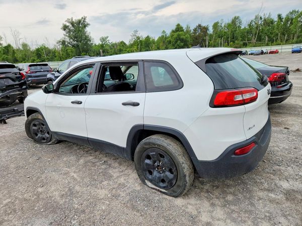 2015 JEEP CHEROKEE Sport