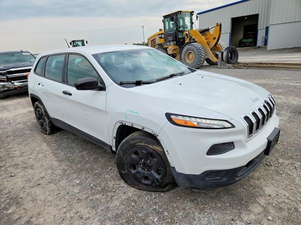 2015 JEEP CHEROKEE Sport