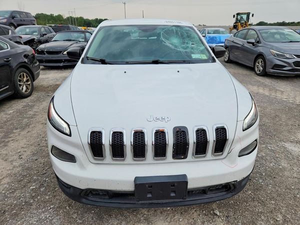 2015 JEEP CHEROKEE Sport