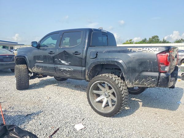 2018 TOYOTA TACOMA